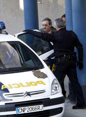 La alarma del asesino Couto no son&oacute; porque se desactiv&oacute; el pitido